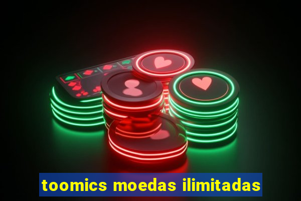 toomics moedas ilimitadas